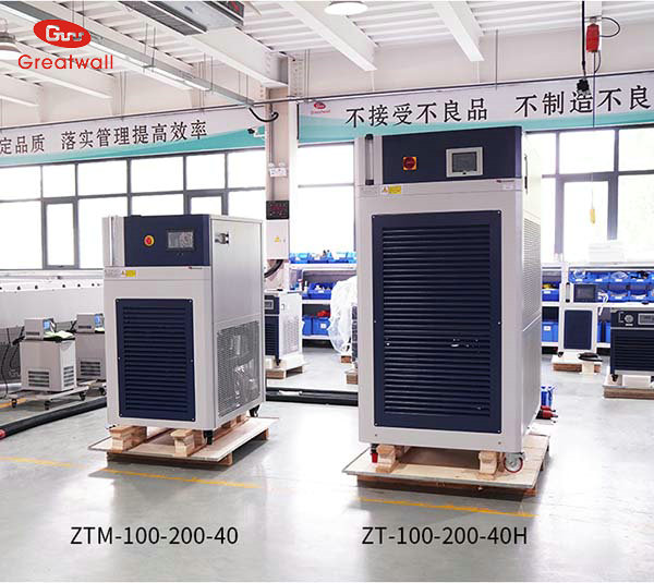 關(guān)于高低溫一體機(jī)導(dǎo)熱油大家了解多少？