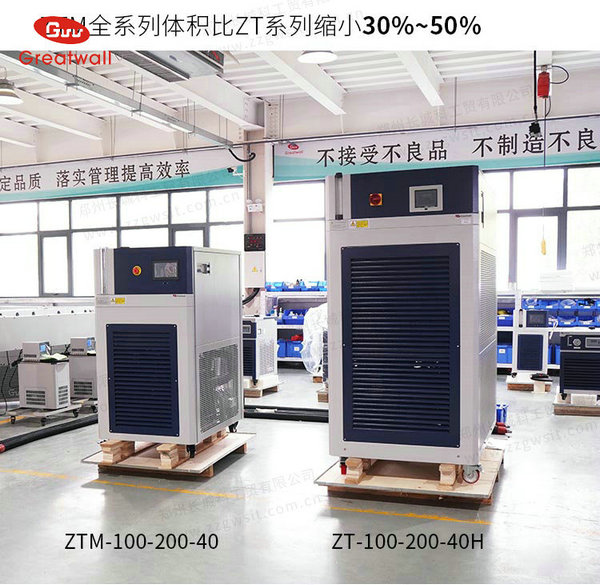 長城科工貿(mào)高低溫一體機(jī)產(chǎn)品優(yōu)勢